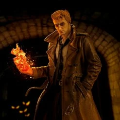 Flash Sale ๐ฅฐ Iron Studios DC Comics Series #7 Constantine 1/10 Deluxe Art Scale Statue โญ 12 Iron Studios DC Comics Series #7 Constantine 1/10 Deluxe Art Scale Statue