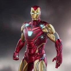 Iron Studios Avengers: Endgame BDS Iron Man Ultimate 1/10 Art Scale Statue