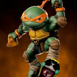 Iron Studios TMNT MiniCo Michelangelo