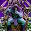 Iron Studios Masters Of The Universe Skeletor On Throne 1/10 Deluxe Art Scale Statue