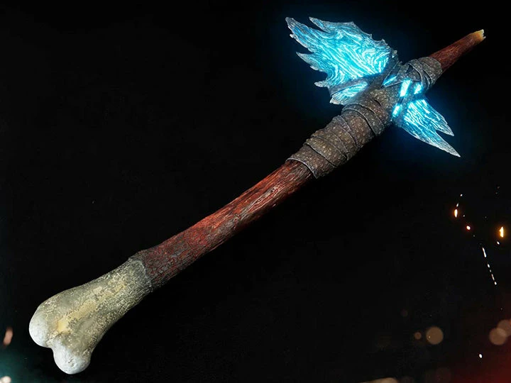 Promo ⌛ Prime One Studio Prime 1 Studio Godzilla Vs. Kong Kong's Battle Axe Limited Edition Replica 👍 3 Prime One Studio Prime 1 Studio Godzilla Vs. Kong Kong's Battle Axe Limited Edition Replica