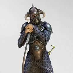 Quarantine Studio Sci Fi / Horror Frank Frazetta Museum Death Dealer 3 1/6 Scale Statue