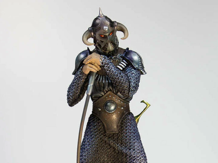 New 👍 Quarantine Studio Sci Fi / Horror Frank Frazetta Museum Death Dealer 3 1/6 Scale Statue ✨ 3 Quarantine Studio Sci Fi / Horror Frank Frazetta Museum Death Dealer 3 1/6 Scale Statue