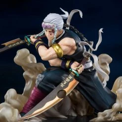 Bandai Spirits, BlueFin Demon Slayer: Kimetsu No Yaiba FiguartsZERO Tengen Uzui