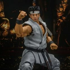 Storm Collectibles Virtua Fighter 5 Akira Yuki 1/12 Scale Figure