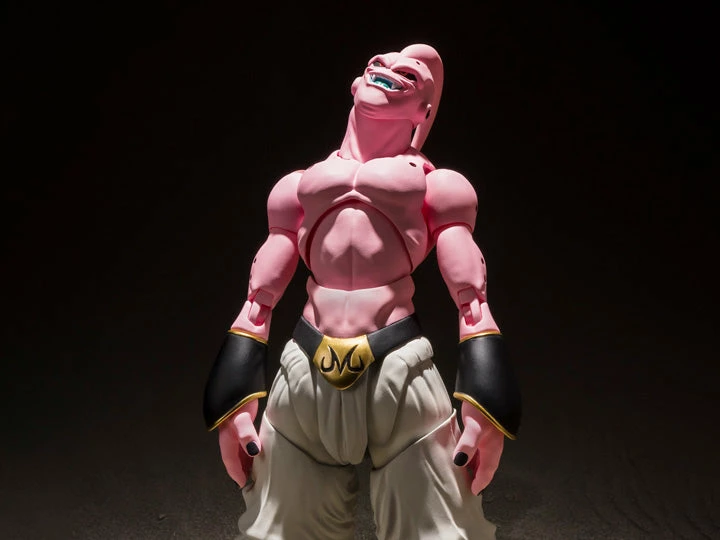 Cheapest 🤩 Bandai Spirits Dragon Ball Z S.H.Figuarts Evil Majin Buu 👏 3 Bandai Spirits Dragon Ball Z S.H.Figuarts Evil Majin Buu
