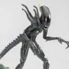 Hiya Toys Alien Vs. Predator Blowout Alien Warrior 1:18 Scale PX Previews Exclusive Action Figure