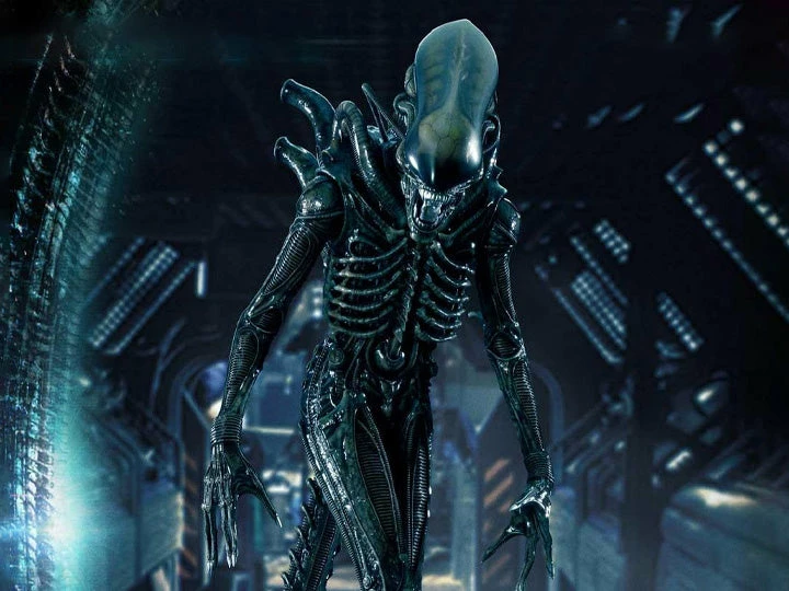 Buy 😍 Prime 1 Studio Alien Big Chap 1/3 Scale Limited Edition Statue 🎁 3 Prime 1 Studio Alien Big Chap 1/3 Scale Limited Edition Statue