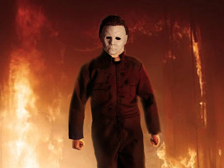Wholesale ๐ฅ Mezco ๐ Halloween II One:12 Collective Michael Myers Movies / TV ๐ 3 Mezco Halloween II One:12 Collective Michael Myers Movies / TV