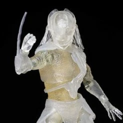 Hiya Toys Predators Falconer Predator (Invisible) 1:18 Scale PX Previews Exclusive Action Figure
