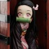 FURYU Demon Slayer: Kimetsu No Yaiba F:Nex Nezuko Kamado In A Box Big Size Figure Anime
