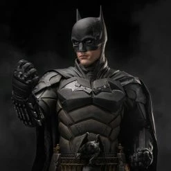 Infinity Studio The Batman Life-Size Limited Edition Bust