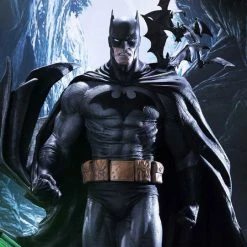 Prime One Studio Prime 1 Studio Batman: Hush Museum Masterline Batman (Batcave Black Version) 1/3 Scale Statue