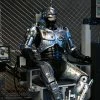 NECA RoboCop Ultimate Battle Damaged RoboCop With Chair