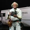 NECA Back To The Future Ultimate Doc Brown Figure