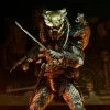 Promo 🔥 NECA Predator 2 Ultimate Elder Predator Figure 🔔 2 NECA Predator 2 Ultimate Elder Predator Figure