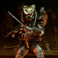 NECA Predator 2 Ultimate Elder Predator Figure