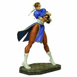 Hollywood Collectibles Group Street Fighter Chun-Li 1/4 Scale Statue