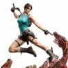 Weta Workshop Tomb Raider Lara Croft The Lost Valley 1/4 Scale Statue