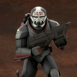 Kotobukiya Star Wars: The Bad Batch ArtFX Wrecker Statue