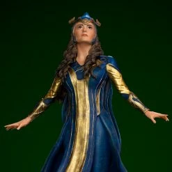 Iron Studios Eternals Battle Diorama Series Ajak 1/10 Art Scale Statue