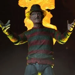 NECA A Nightmare On Elm Street Part 2 Ultimate Freddy Krueger Figure