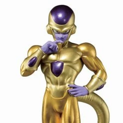 Bandai Spirits Dragon Ball Super: Broly Ichibansho Golden Frieza (Back To The Film)