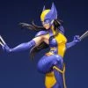 Kotobukiya Marvel Comics Bishoujo Laura Kinney Wolverine Statue