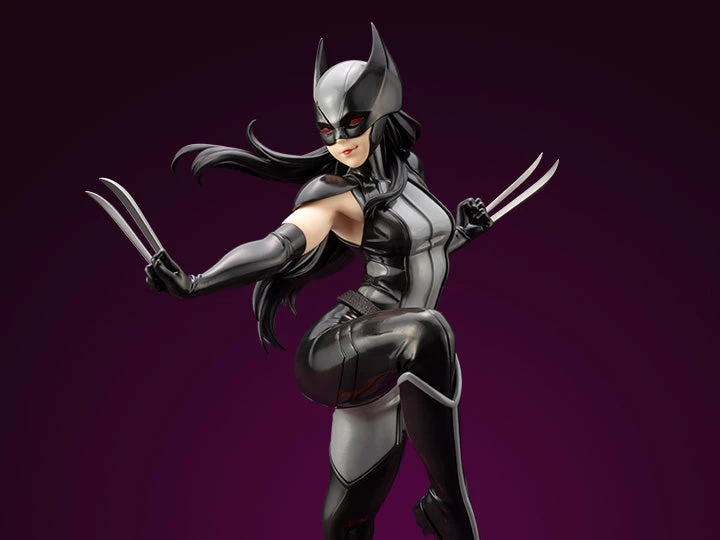 Promo ๐ฅ Kotobukiya Marvel Comics Bishoujo Laura Kinney Wolverine (X-Force) ๐ 3 Kotobukiya Marvel Comics Bishoujo Laura Kinney Wolverine (X-Force)