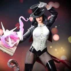 XM Studios DC Comics Zatanna 1/6 Scale Statue