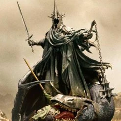 Prime 1 Studio The Lord Of The Rings: The Return Of The King Premium Masterline Witch-King Of Angmar (Ultimate Ver.) 1/4 Scale Statue