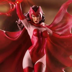 Iron Studios X-Men BDS Scarlet Witch Art Scale 1/10 Statue