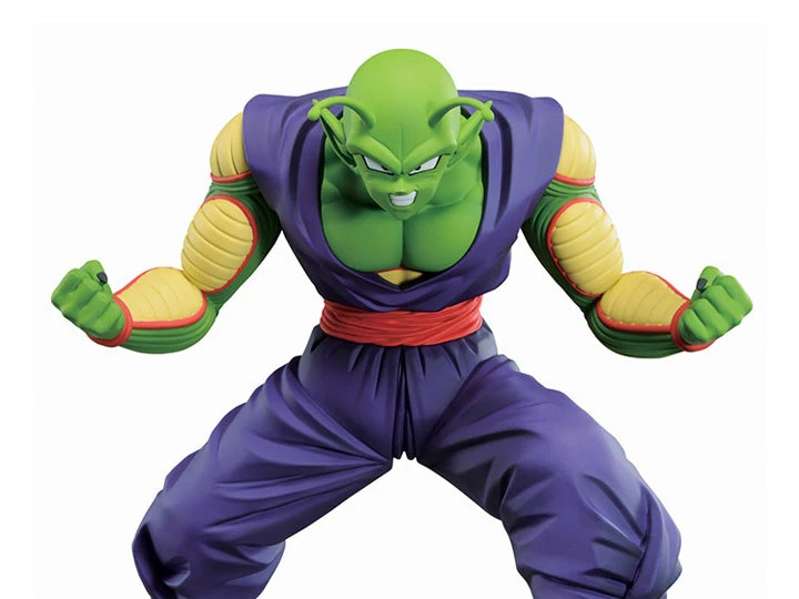 Budget ๐ Bandai Spirits Dragon Ball Super: Super Hero Ichibansho Piccolo ๐ 3 Bandai Spirits Dragon Ball Super: Super Hero Ichibansho Piccolo