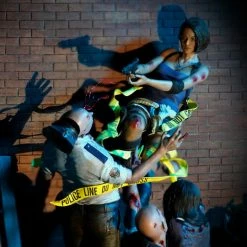 Pure Arts Resident Evil 3: Nemesis Jill Valentine 1/4 Scale Statue