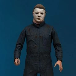 NECA Halloween II Ultimate Michael Myers Figure
