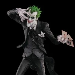 Union Creative Batman DC Sofbinal The Joker (Killing Black Ver.) PX Previews Exclusive