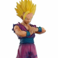 Banpresto Dragon Ball Z Resolution Of Soldiers Vol.4 Super Saiyan 2 Gohan (Reissue)