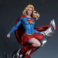 XM Studios DC Comics Supergirl 1/6 Scale Statue