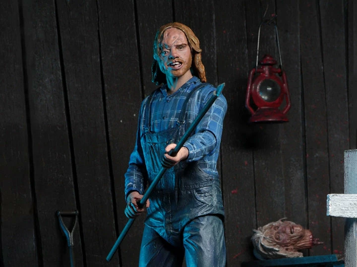 Hot Sale ⭐ NECA Friday The 13th Part 2 Ultimate Jason Figure ✨ 3 NECA Friday The 13th Part 2 Ultimate Jason Figure