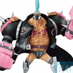 Bandai Spirits One Piece Ichibansho Franky (Film Red -More Beat-)