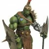 Diamond Select Toys Marvel Select Planet Hulk Figure