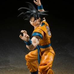 Bandai Spirits Dragon Ball Super: Super Hero S.H.Figuarts Goku