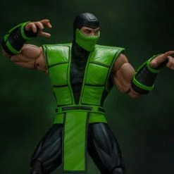Storm Collectibles Mortal Kombat VS Series Reptile 1/12 Scale Figure