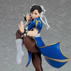 Max Factory Anime Street Fighter Pop Up Parade Chun-Li
