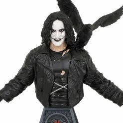 Diamond Select Toys The Crow Eric Draven 1/6 Scale Bust Movies / TV