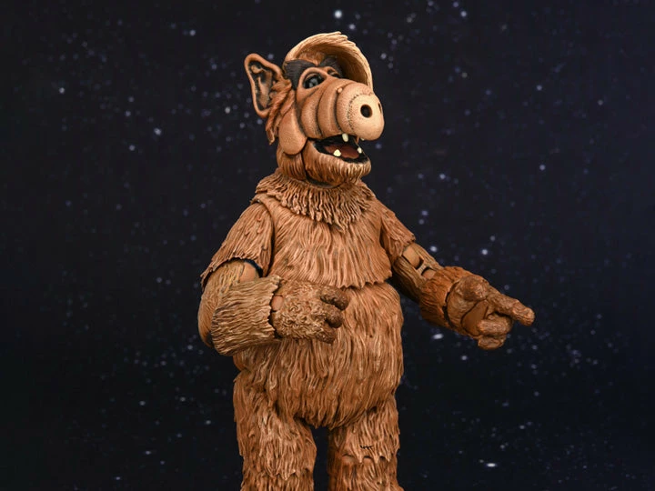 Buy π NECA ALF Ultimate ALF Figure π 3 NECA ALF Ultimate ALF Figure