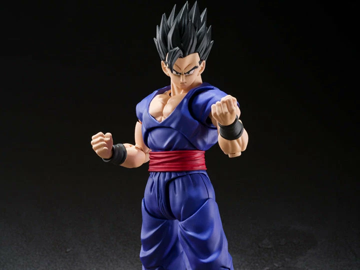 Flash Sale 😍 Bandai Spirits Dragon Ball Super: Super Hero S.H.Figuarts Ultimate Gohan 🎉 3 Bandai Spirits Dragon Ball Super: Super Hero S.H.Figuarts Ultimate Gohan