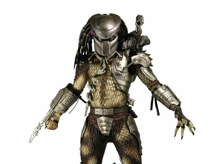 Hot Sale ✔️ NECA Predator Jungle Hunter Predator 1/4 Scale Figure 😀 3 NECA Predator Jungle Hunter Predator 1/4 Scale Figure