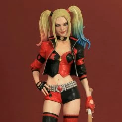 KOTO INC Batman DC Comics Kala Series Harley Quinn 1/6 Scale Statue