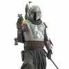 Diamond Select Toys The Mandalorian Milestones Boba Fett 1/6 Scale Statue Sci Fi / Horror